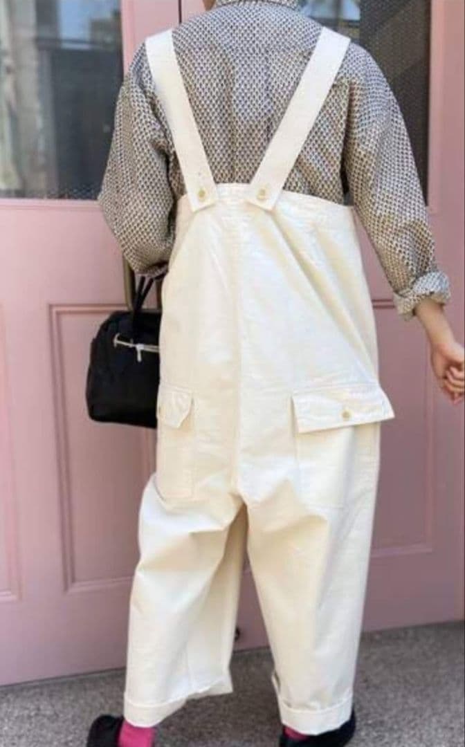 JOURNALSTANDARD LUXE ビッグ 5PKデニムキュロット