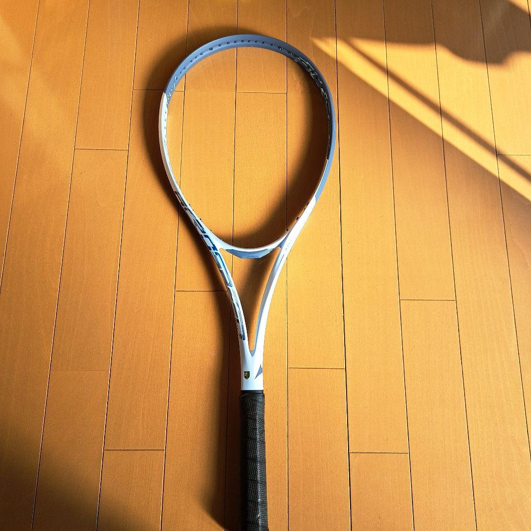 軟式　ソフトテニスラケット アクロスピード V-05