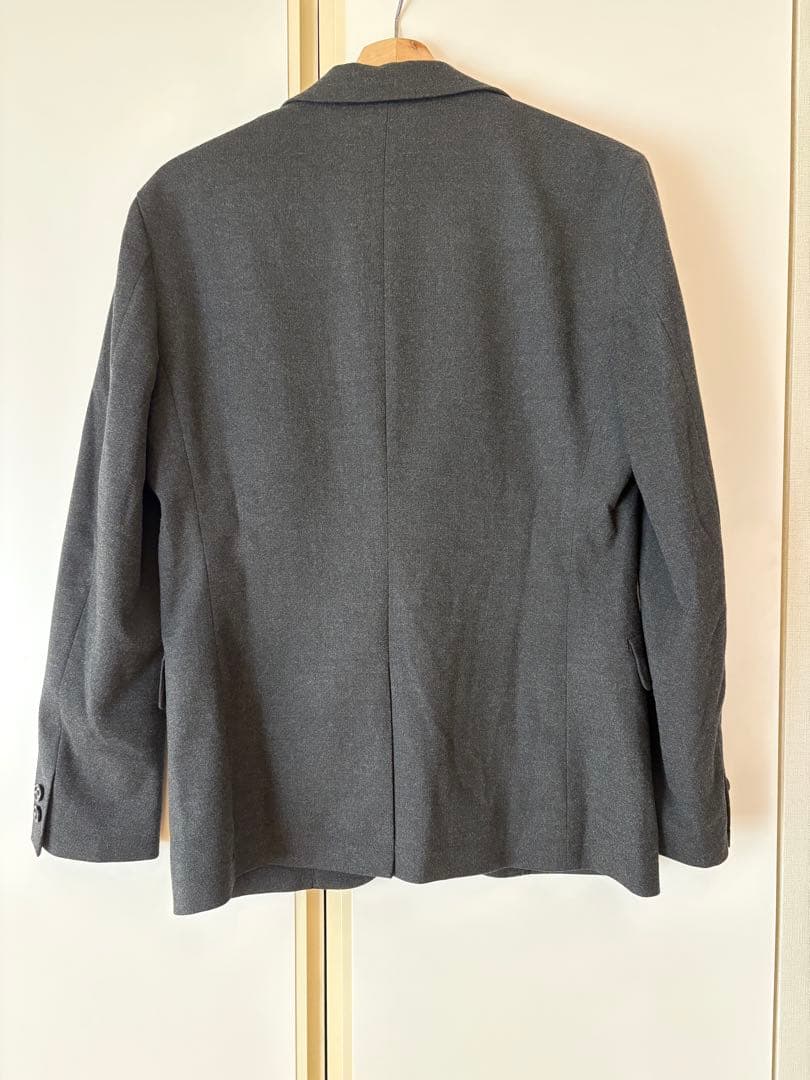 BEAUTY&YOUTH サキソニー セットアップ　ジャケット＆イージーパンツ