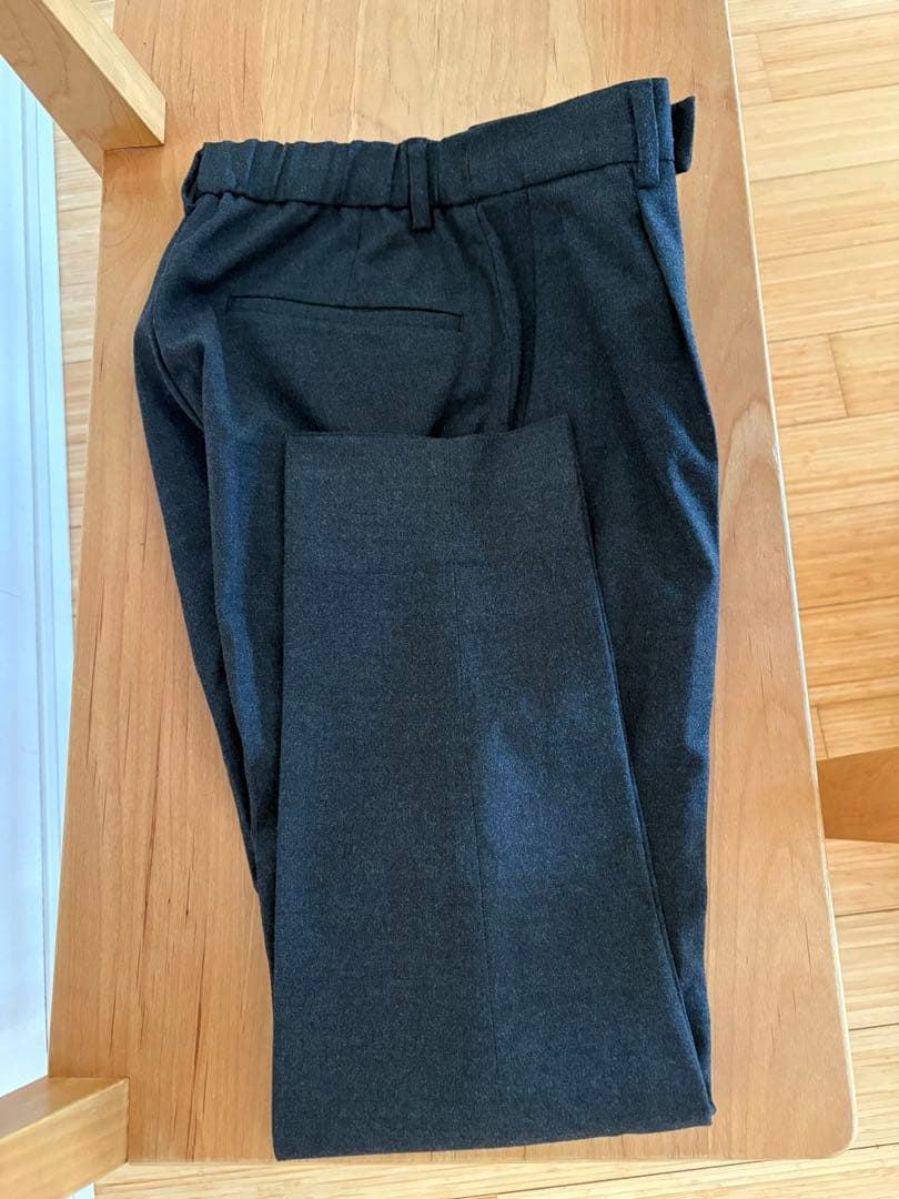 BEAUTY&YOUTH サキソニー セットアップ　ジャケット＆イージーパンツ