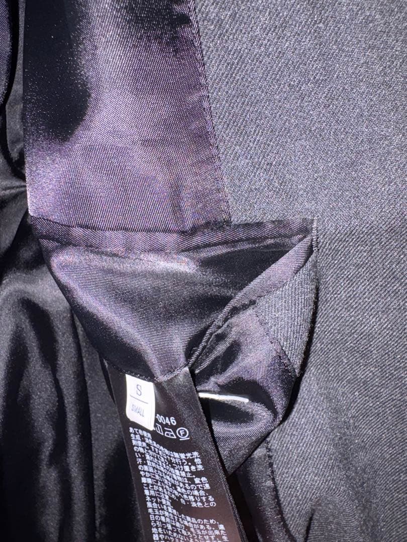 BEAUTY&YOUTH サキソニー セットアップ　ジャケット＆イージーパンツ