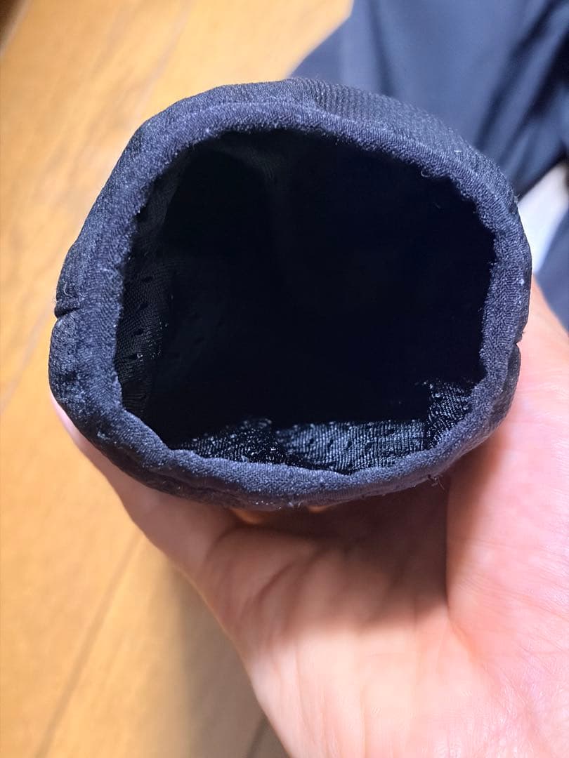 RSタイチ　RSU637 e-HEAT インナージャケット