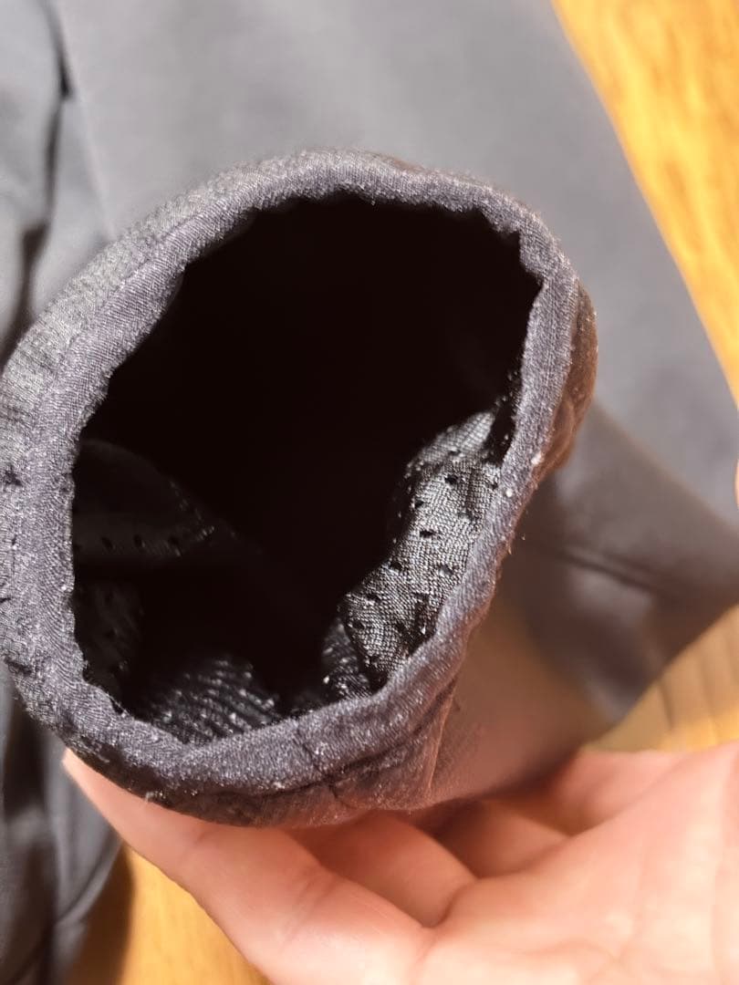 RSタイチ　RSU637 e-HEAT インナージャケット