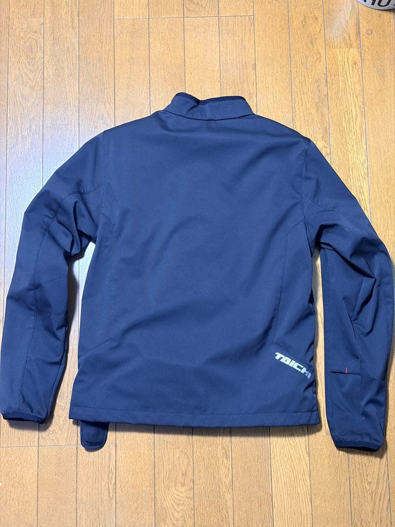 RSタイチ　RSU637 e-HEAT インナージャケット