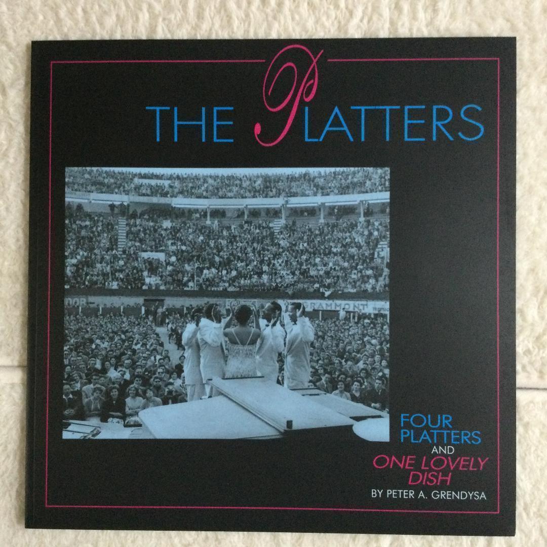 洋楽 The Platters - Four Platters And One