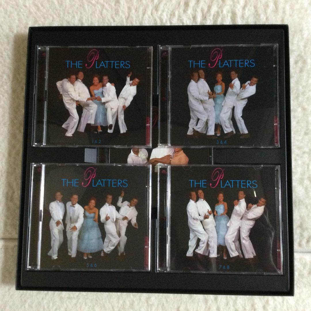 洋楽 The Platters - Four Platters And One