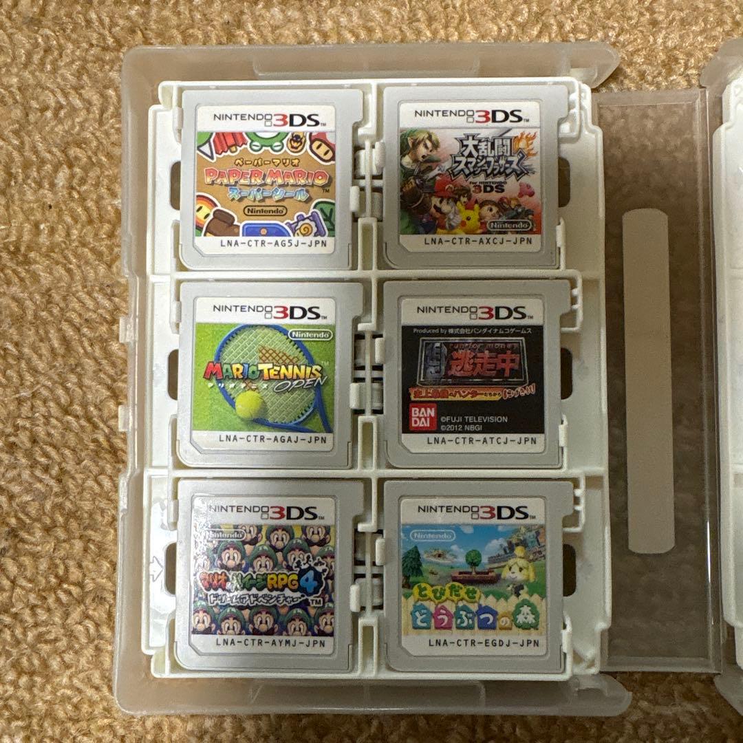 ニンテンドー　3DS ソフト　全29個　セット
