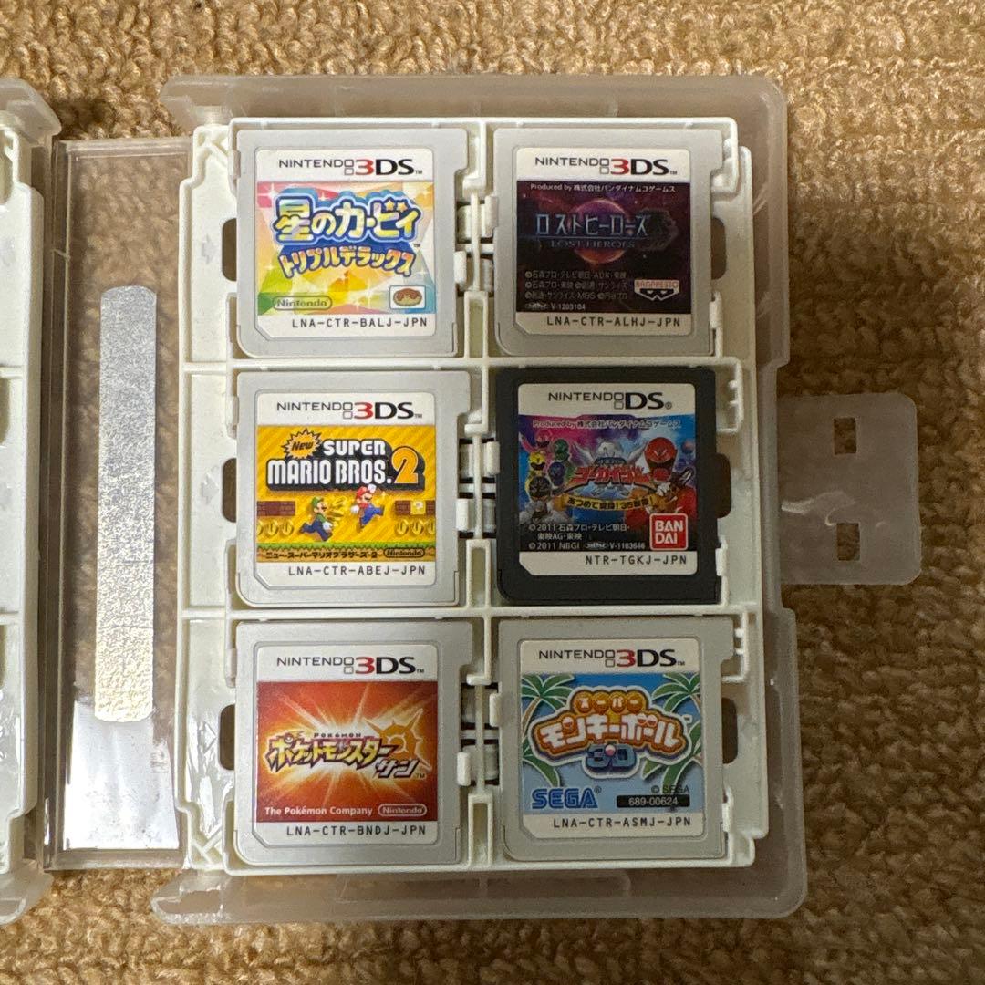 ニンテンドー　3DS ソフト　全29個　セット
