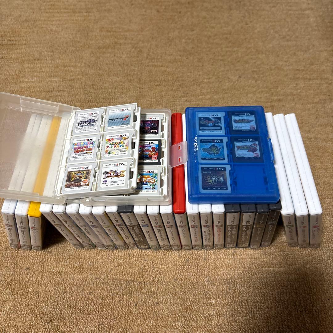 ニンテンドー　3DS ソフト　全29個　セット