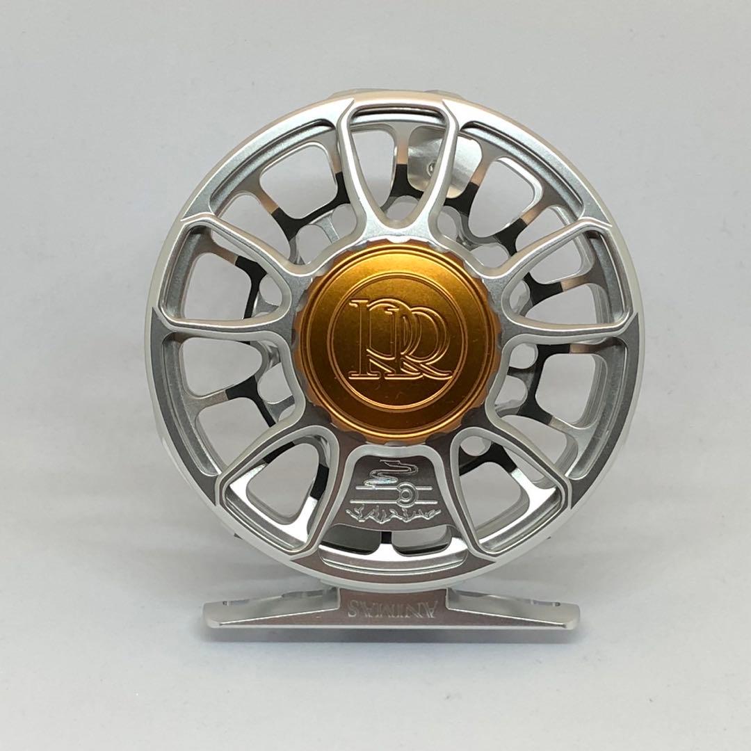 ROSS【ロス】フライリール ◆アニマス 4/5 プラチナム（現行モデル）