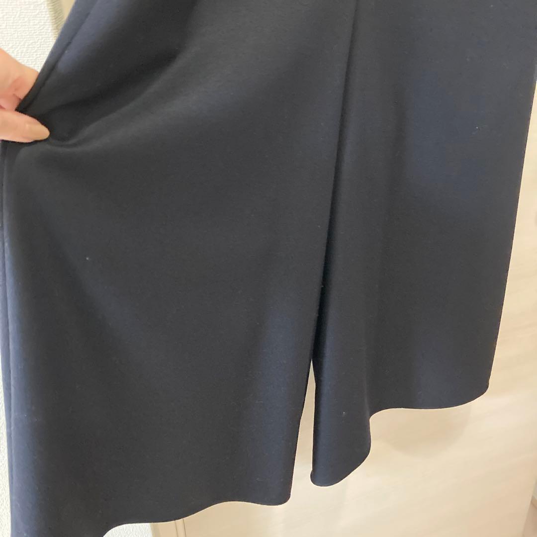 美品✴︎(GALERIE VIE 】ウールフランネル オールインワン