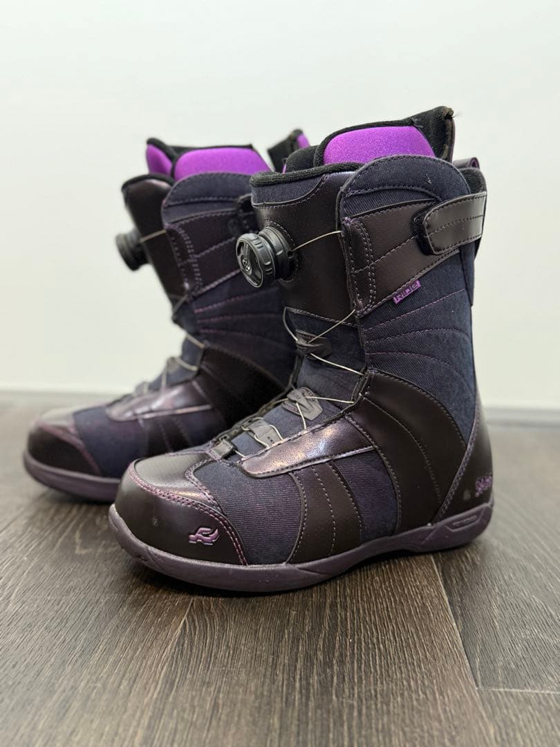 RIDE SAGE BOA COILER ライド セイジ ボア コイラー美品