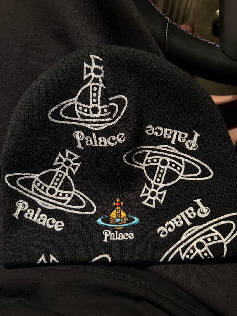 バ*ー様 palace Vivienne ビーニー