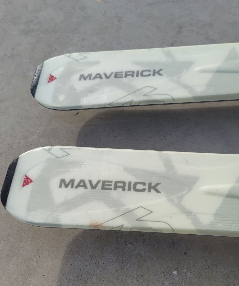 【ポルコ・ロッソ商品】K2 スキーセット スキーケース付き