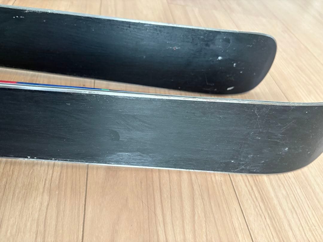 カラフルスキーセット男子用（ブーツ・バックパック付き）