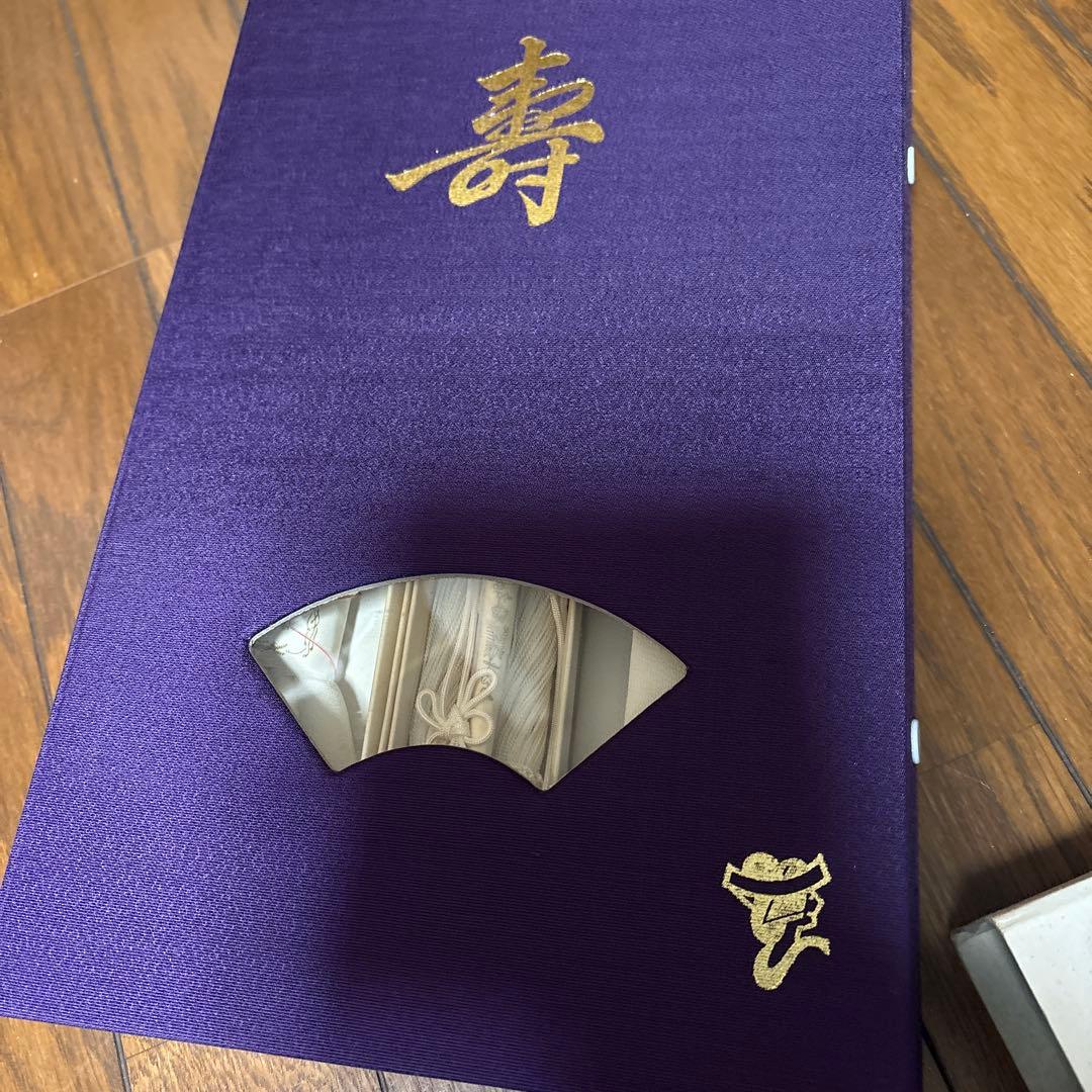 レア　特別出品　白無垢、打掛用　箱せこセット　帯締め二点、懐剣、扇　帯他