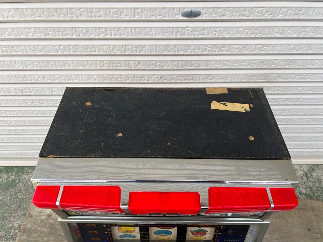 b*m様 【O-946】HANABI ユニバーサル A-400 パチスロ 実機