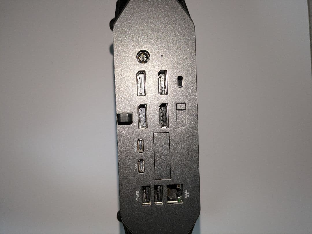 【最終値下げ】HP Z2 Mini G3 Workstation ゲーミングPC