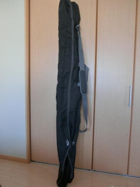 ROSSIGNOL XIUM クロカンスキー板とYOKOカーボンポール未使用