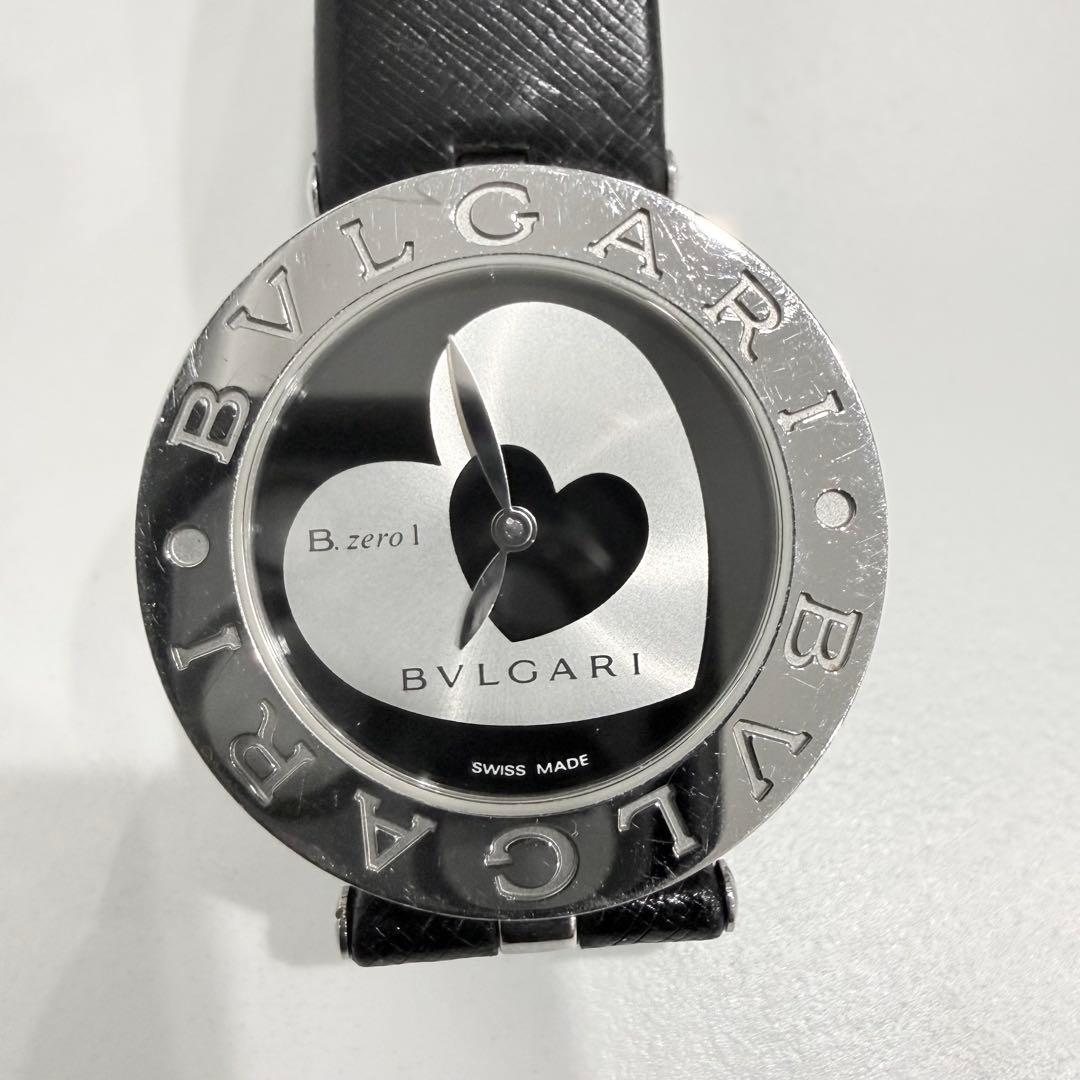 BVLGARI ブルガリ B.zero1 ビーゼロワン BZ22S 腕時計
