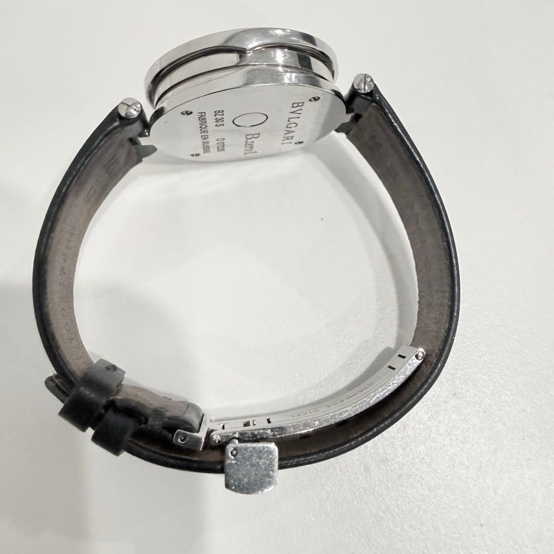 BVLGARI ブルガリ B.zero1 ビーゼロワン BZ22S 腕時計