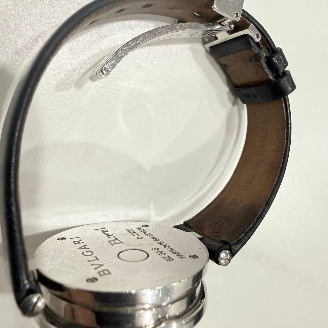 BVLGARI ブルガリ B.zero1 ビーゼロワン BZ22S 腕時計