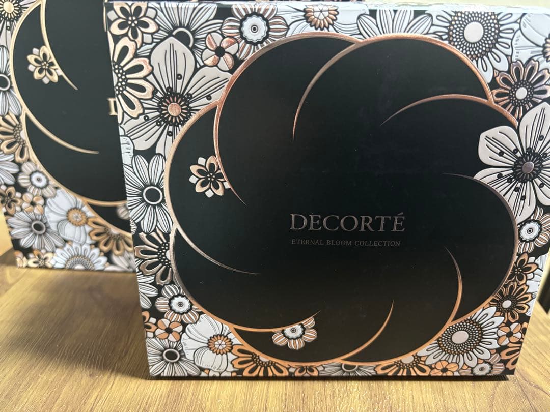 コスメデコルテ　エターナルブルームコレクション　クリスマスコフレ