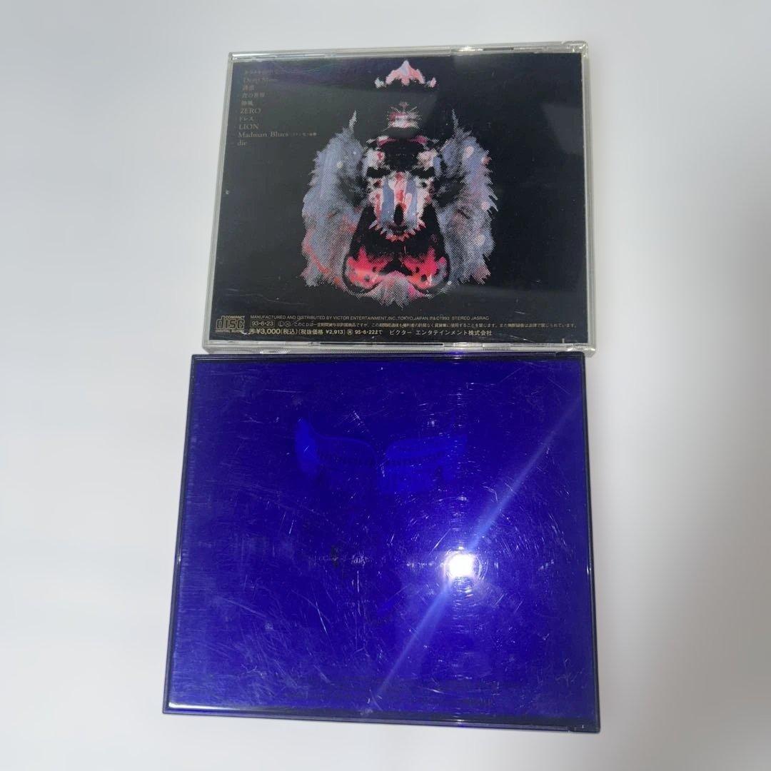 BUCK-TICK　CD10枚セット