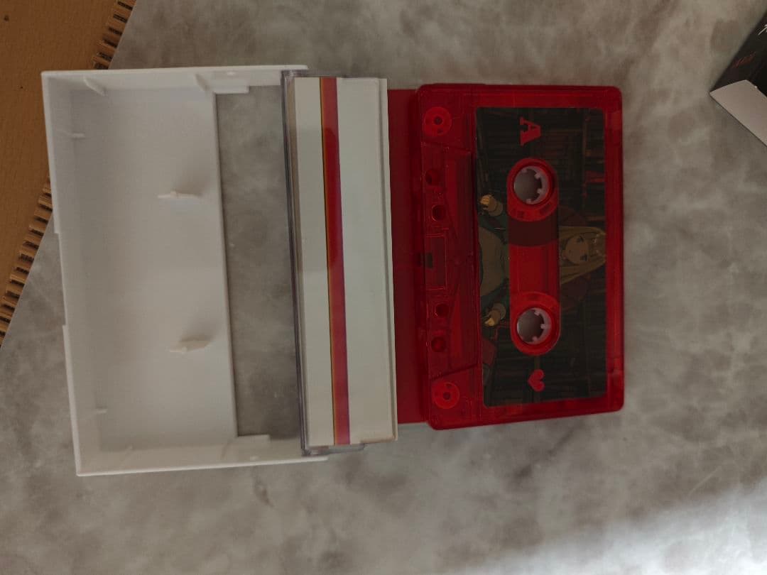 to kill a living book レコード　カセットテープ　CD