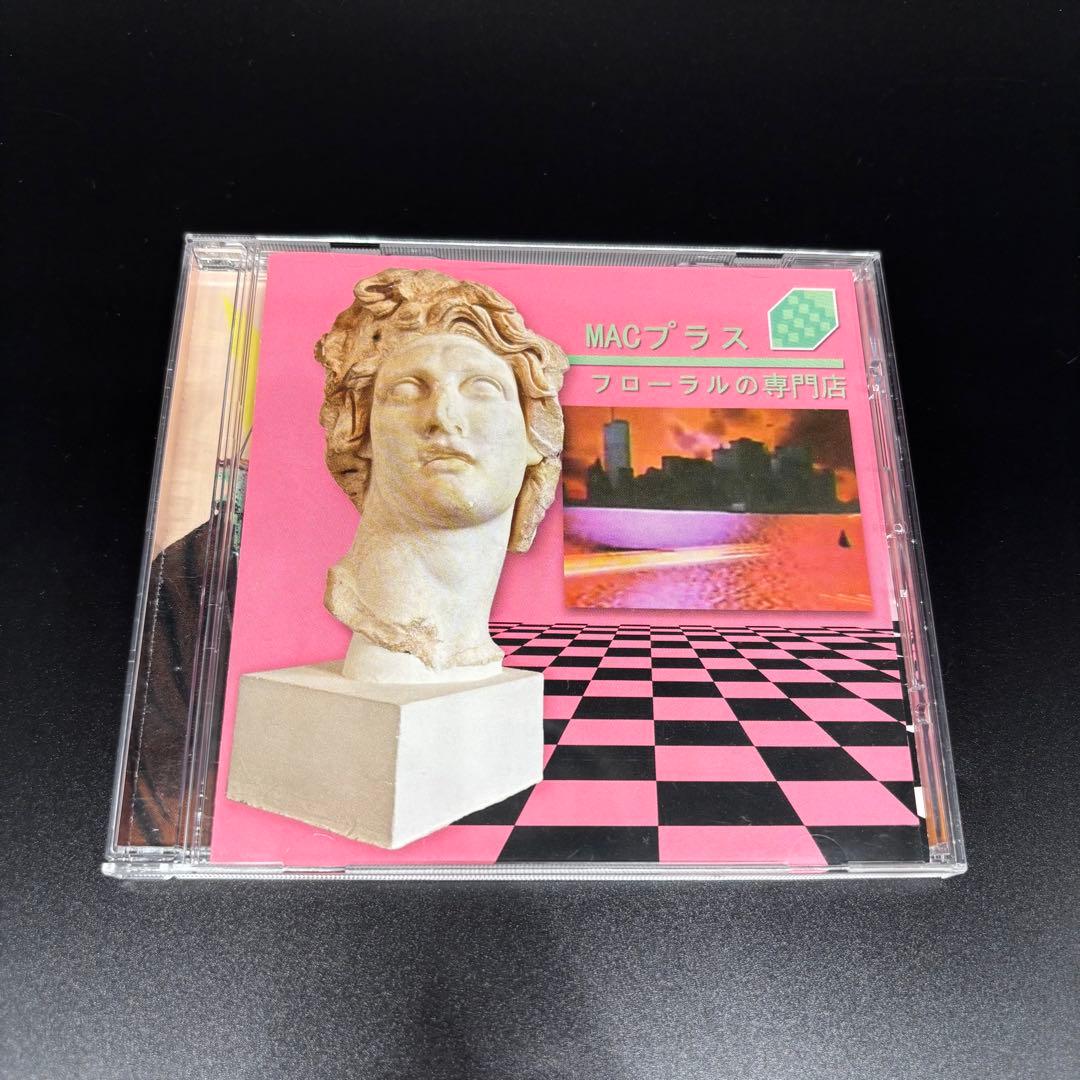 『Floral Shoppe』(フローラルの専門店) CD