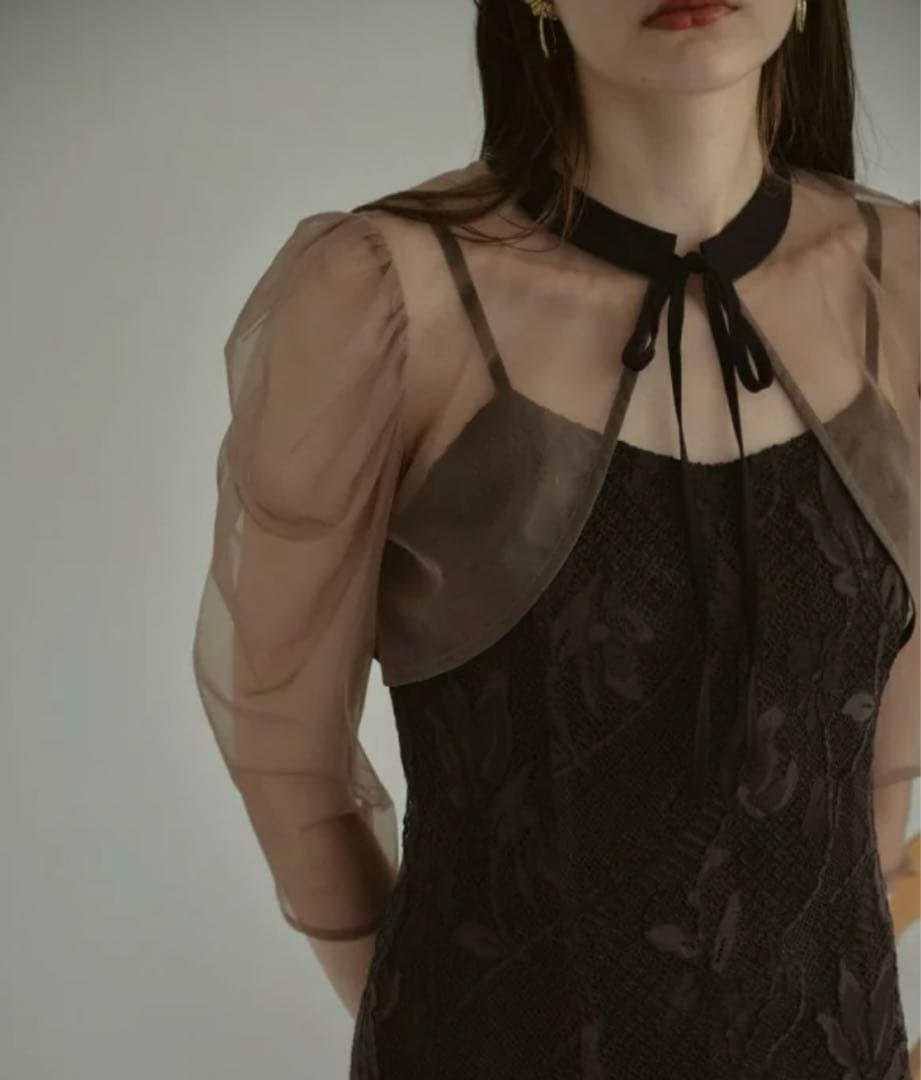 【新品】ANDRESD アンドレスド ドレス ワンピース オケージョンドレス