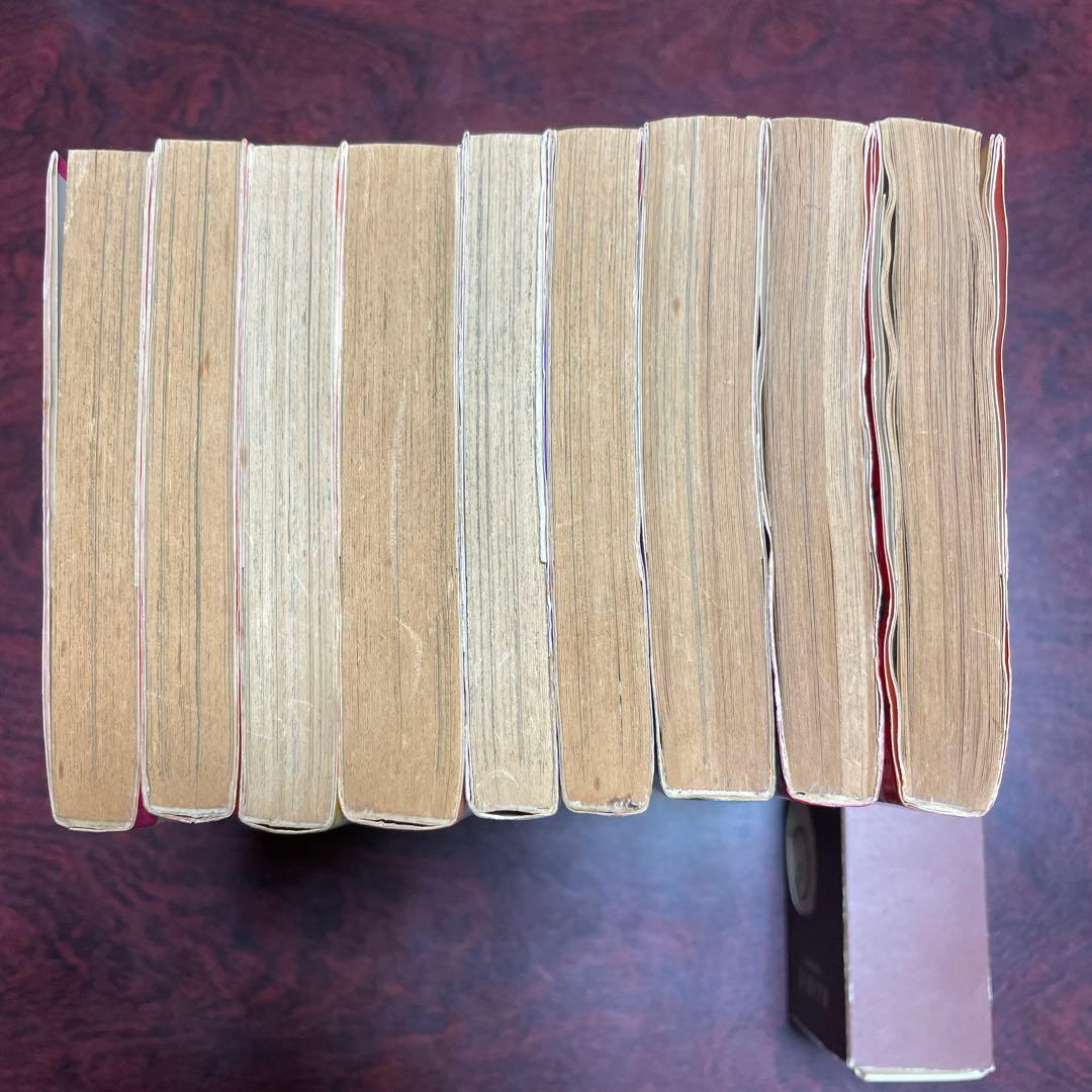 キャンディキャンディ 全巻セット