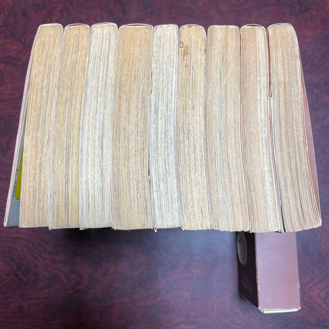 キャンディキャンディ 全巻セット