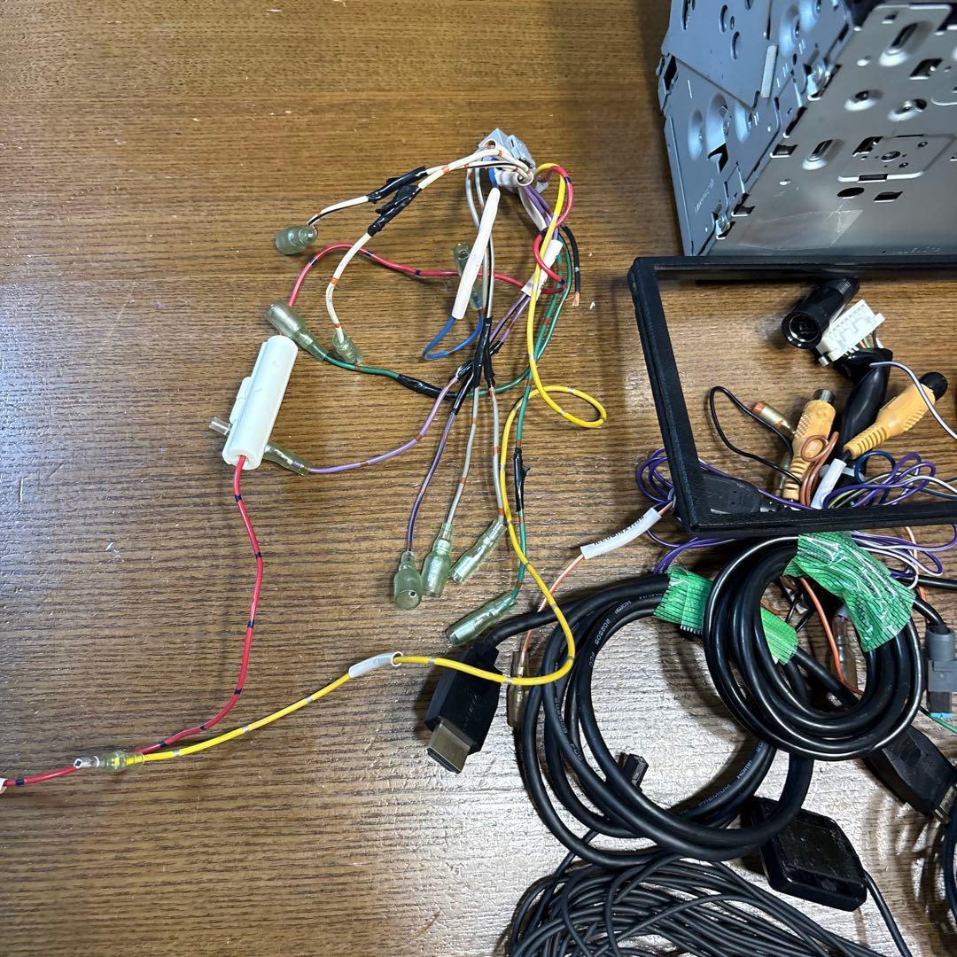 Panasonic CN-R300D カーナビとTS-WX22A 週末限定価格