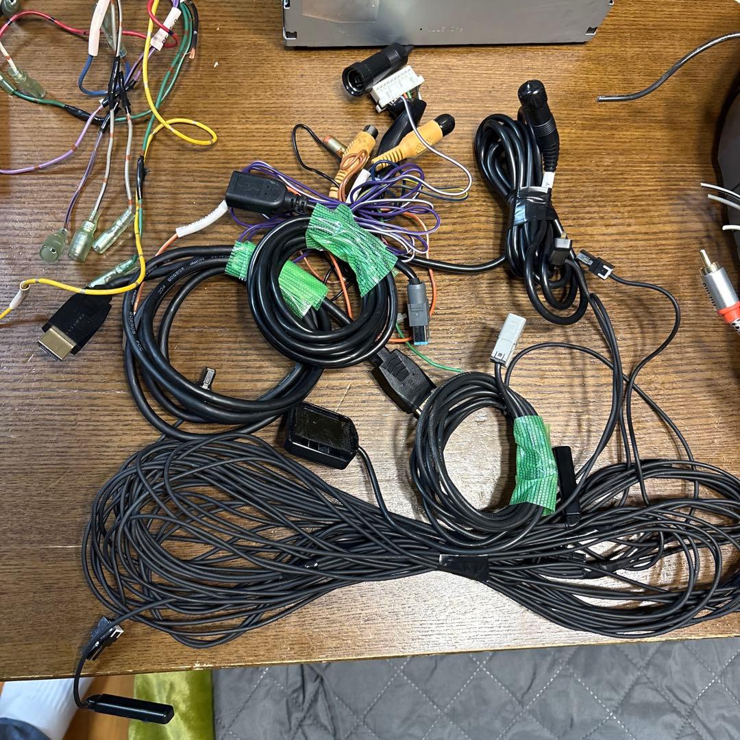 Panasonic CN-R300D カーナビとTS-WX22A 週末限定価格