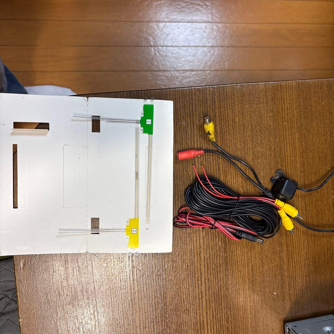 Panasonic CN-R300D カーナビとTS-WX22A 週末限定価格