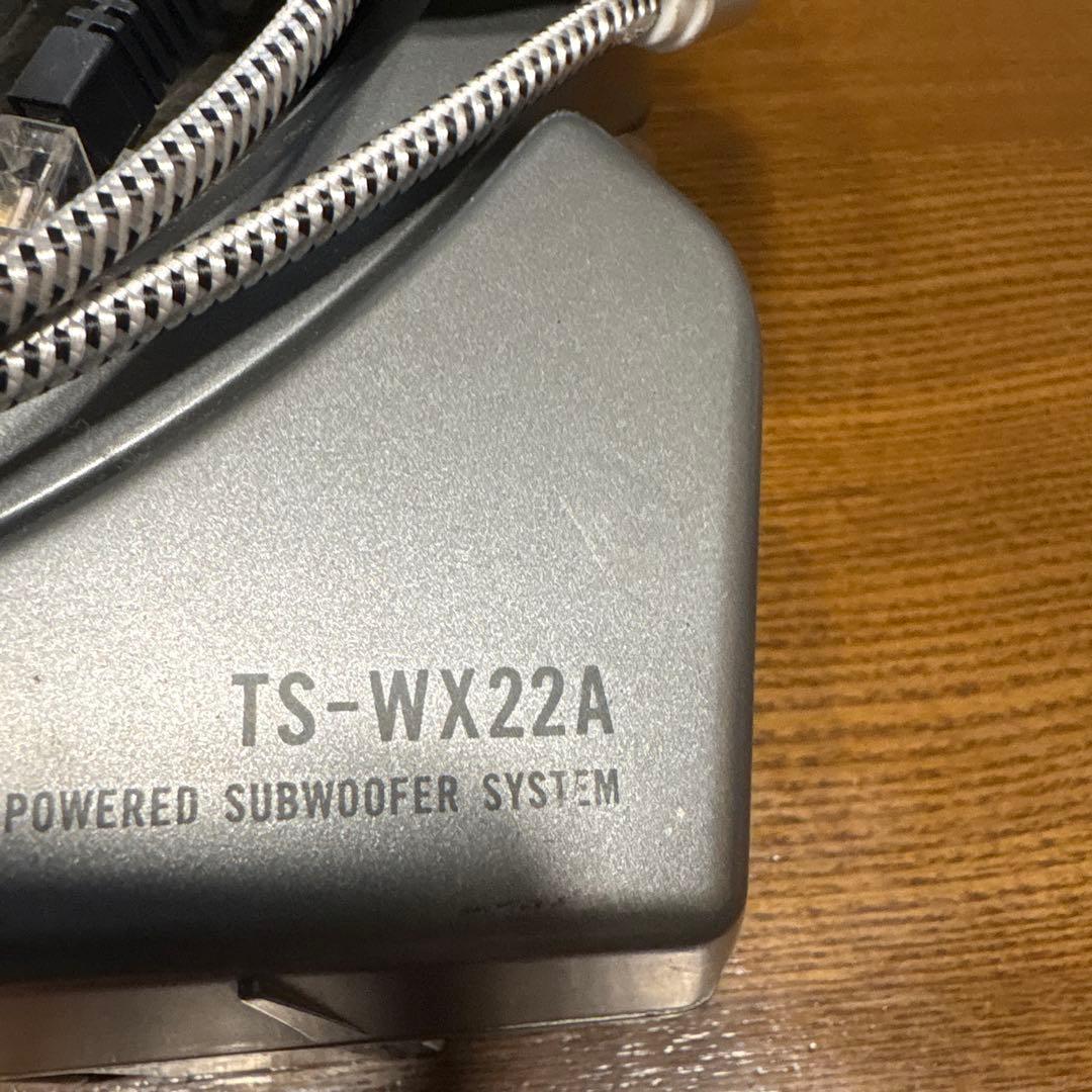 Panasonic CN-R300D カーナビとTS-WX22A 週末限定価格