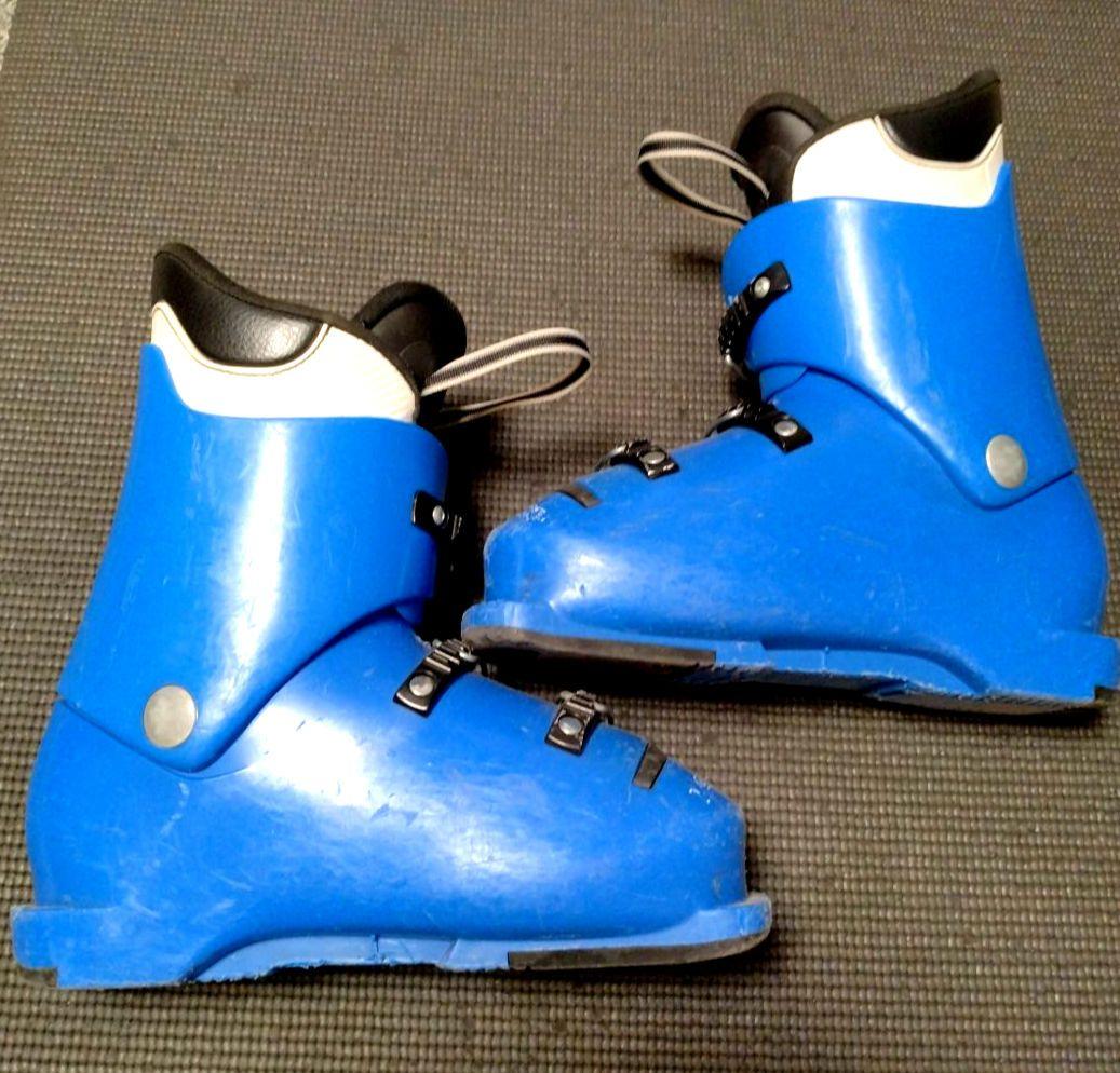 送料込み)ラングスキーブーツ　キッズ　Jr 21.5