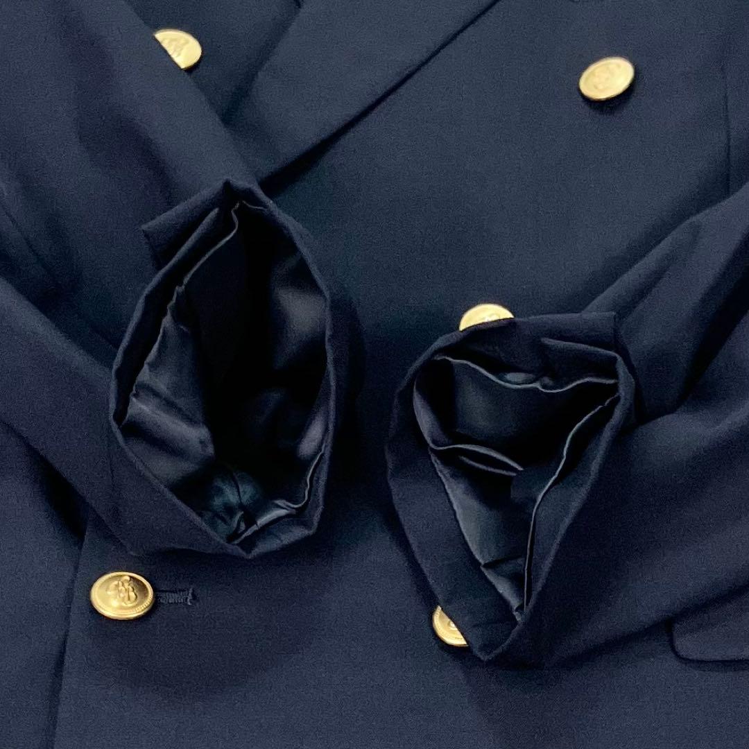 美品✨Brooks Brothers 紺ブレ ダブルブレスト XL相当