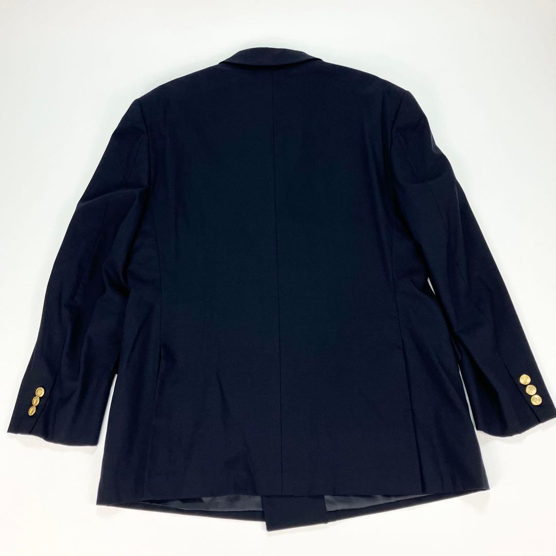 美品✨Brooks Brothers 紺ブレ ダブルブレスト XL相当