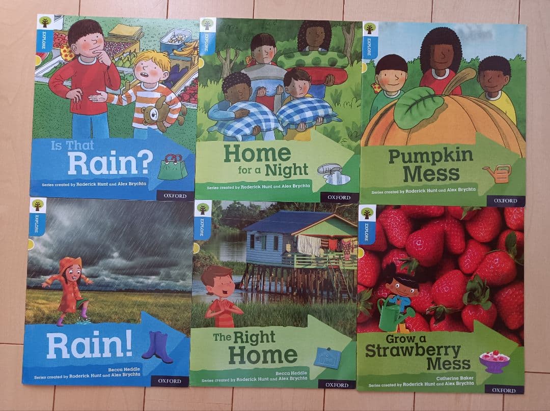 新春セールORT探索探求EXPLORE★58冊ORT