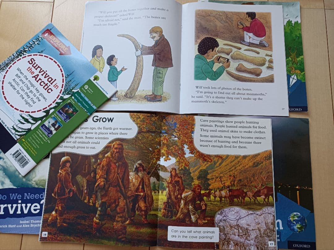 新春セールORT探索探求EXPLORE★58冊ORT