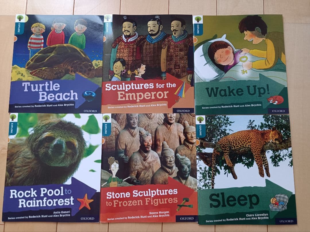 新春セールORT探索探求EXPLORE★58冊ORT