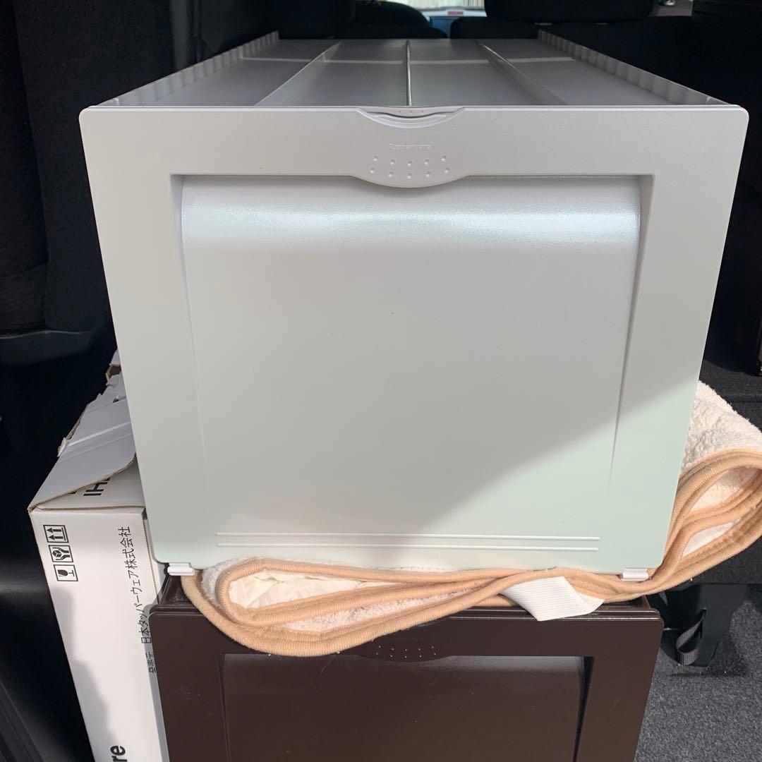 タッパーウェア中古