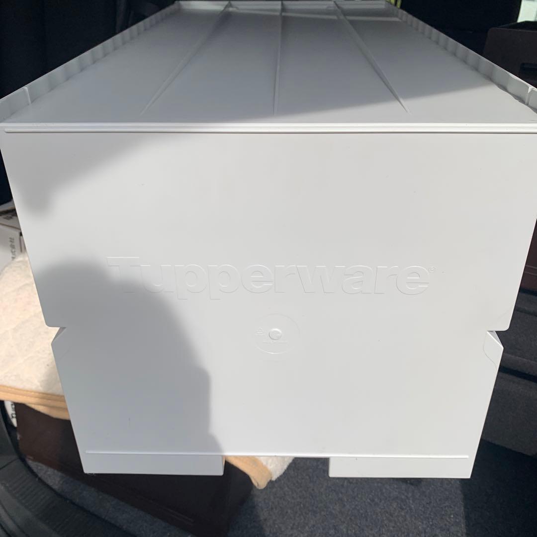 タッパーウェア中古