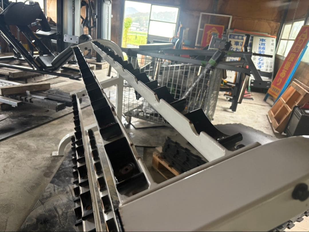 希少　IVANKO イヴァンコ　ダンベルラック