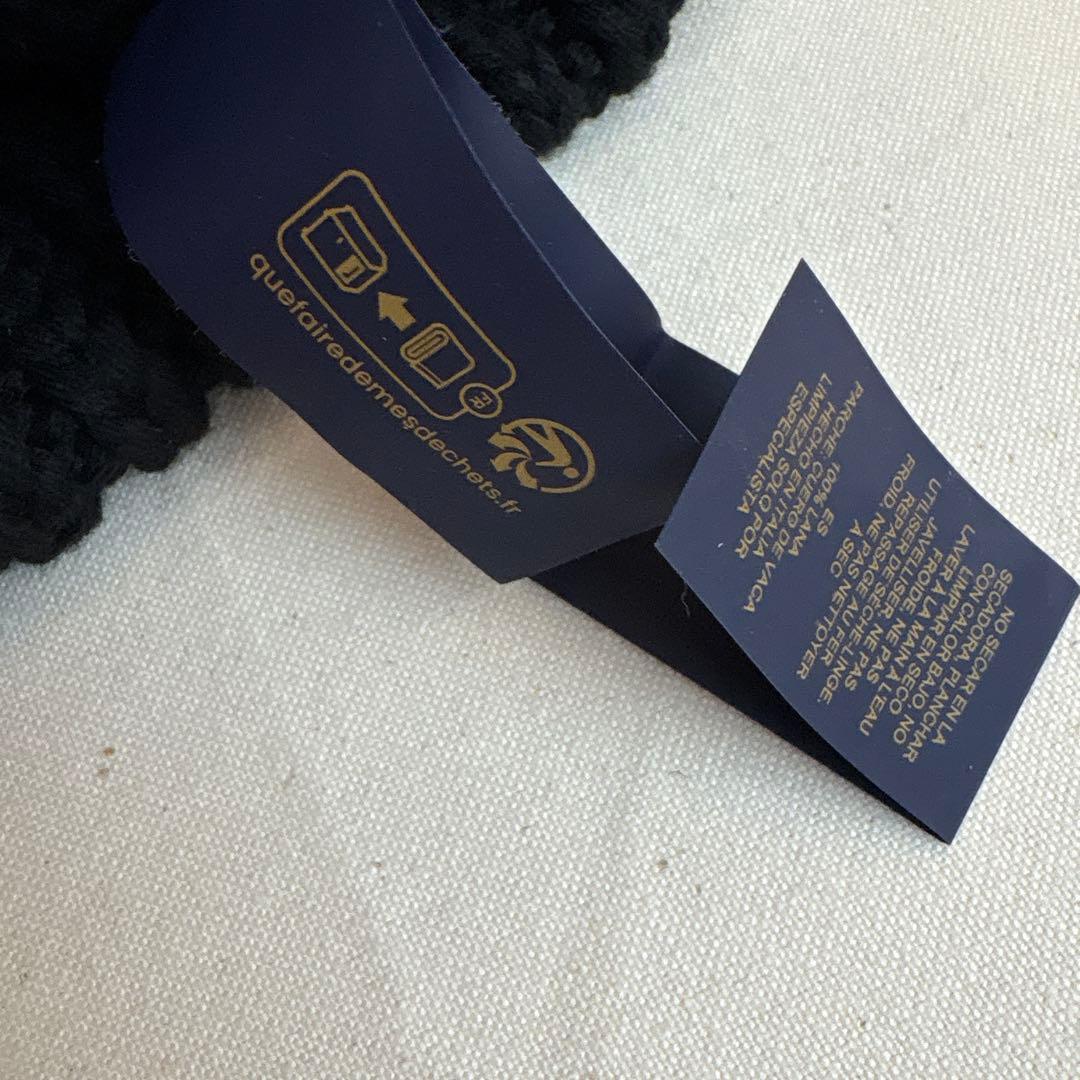 LOUIS VUITTON ニット帽　ビーニーエピ♪キンプリ永瀬廉様着用モデル！