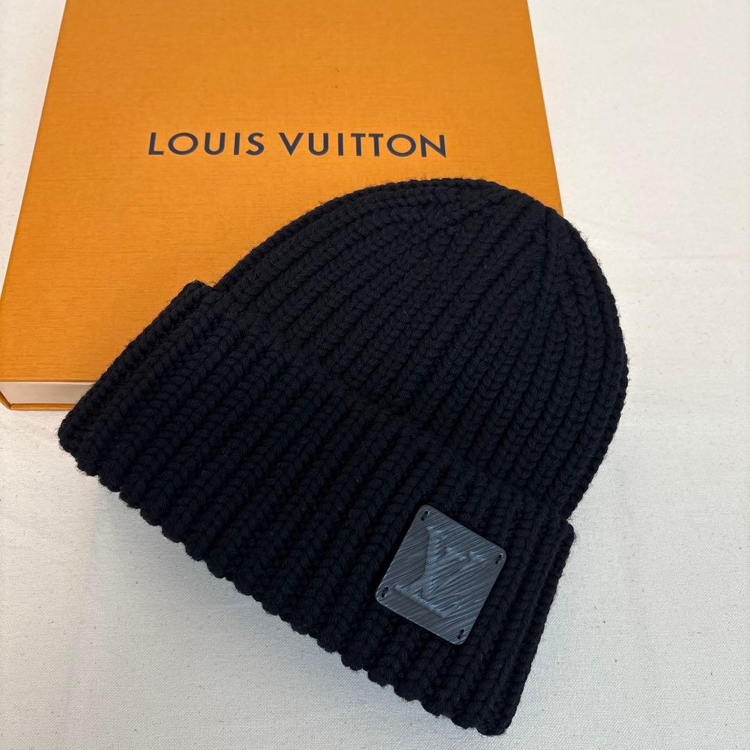 LOUIS VUITTON ニット帽　ビーニーエピ♪キンプリ永瀬廉様着用モデル！