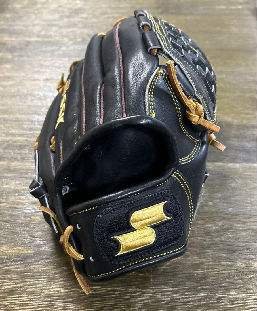 マイク・ムッシーナ　SSK グローブ