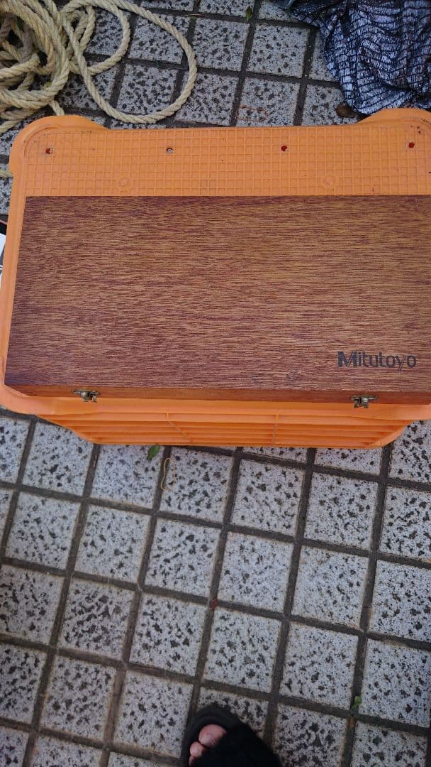 シリンダーゲージ